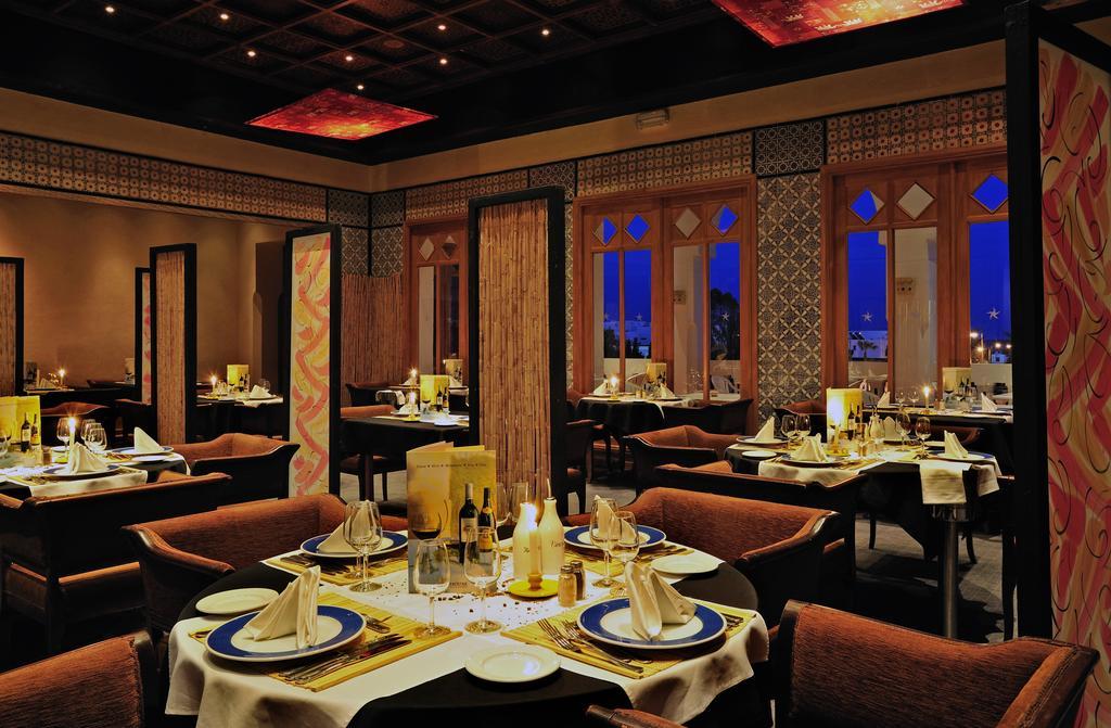 Medina Belisaire And Thalasso Hammamet Restaurant photo